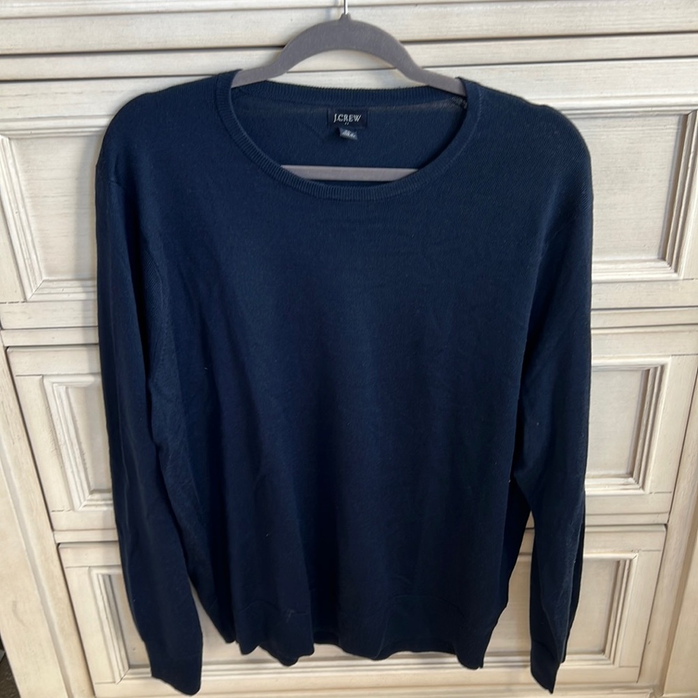 J. Crew sweater
